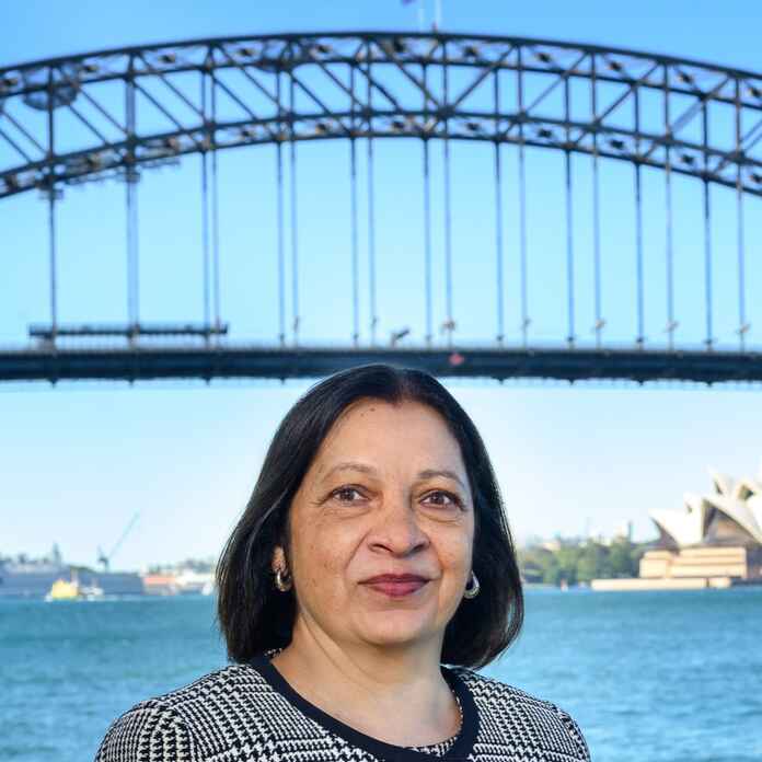 Mudra Nair