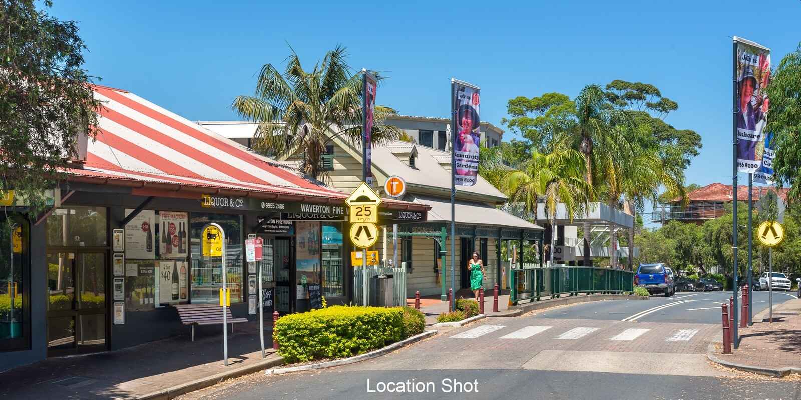 16/14 Woolcott Street Waverton