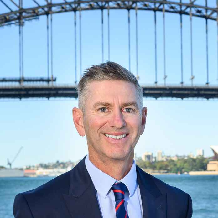 Tim O'Halloran