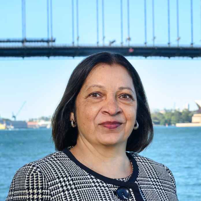 Mudra Nair