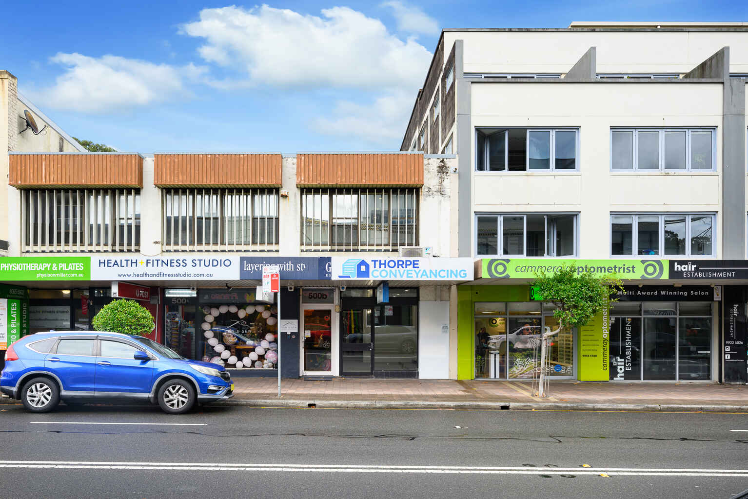 Shop 3/500 Miller Street Cammeray