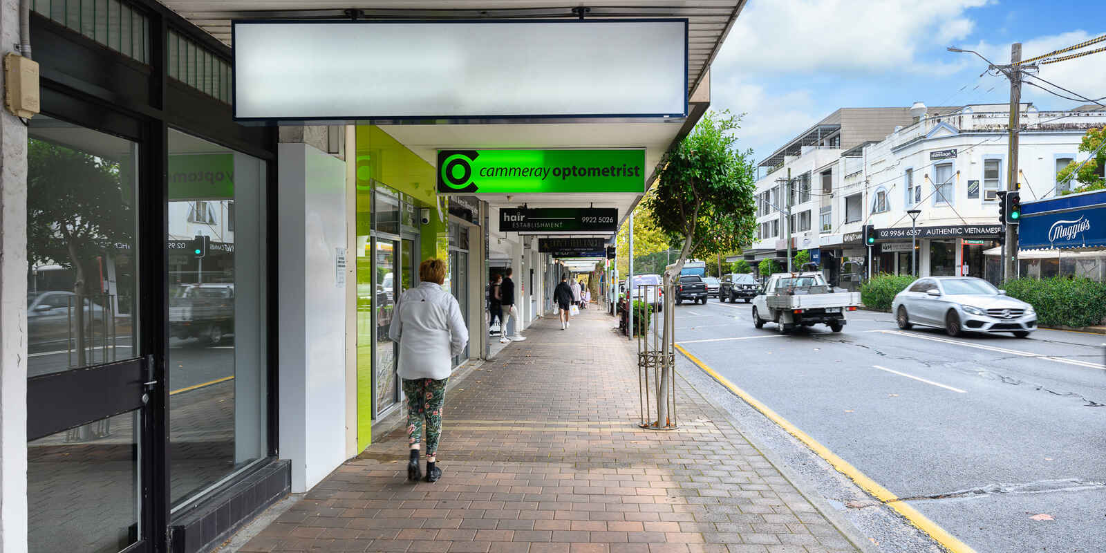 Shop 3/500 Miller Street Cammeray