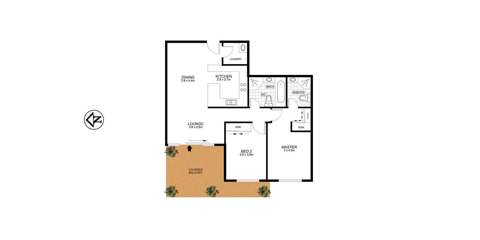 30/15-23 Orara Street Waitara