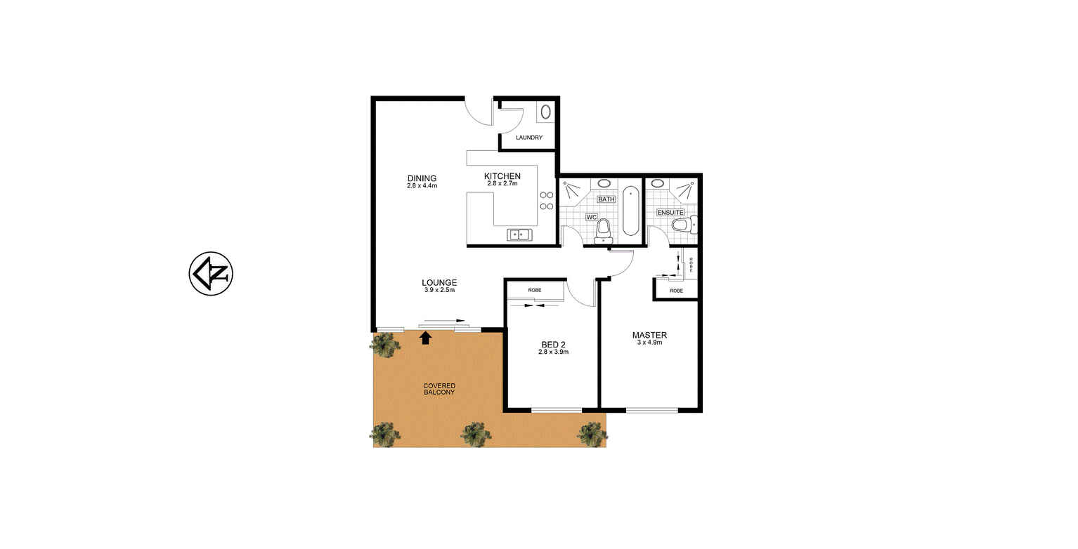 30/15-23 Orara Street Waitara