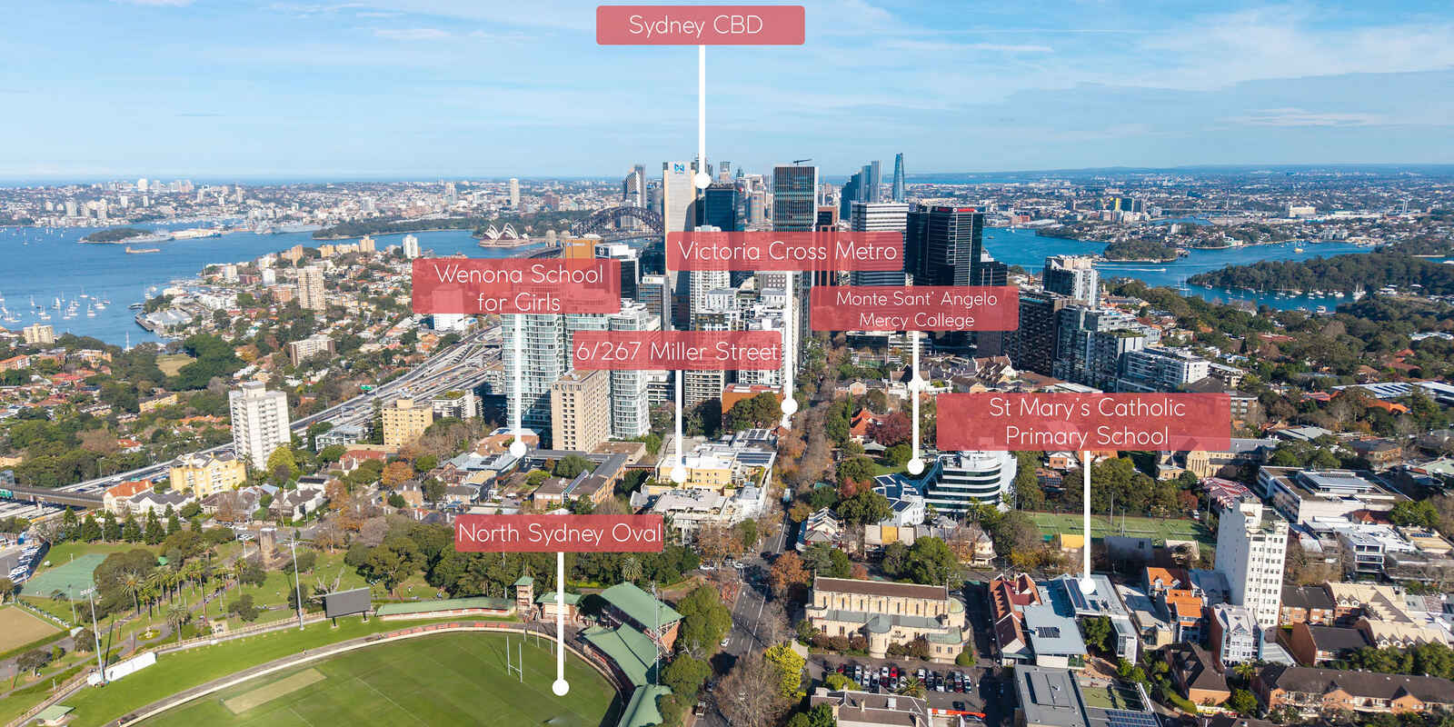 6/267 Miller Street North Sydney