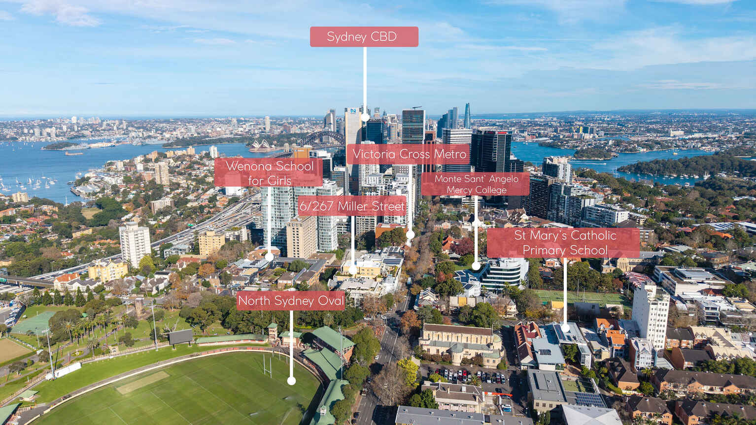 6/267 Miller Street North Sydney