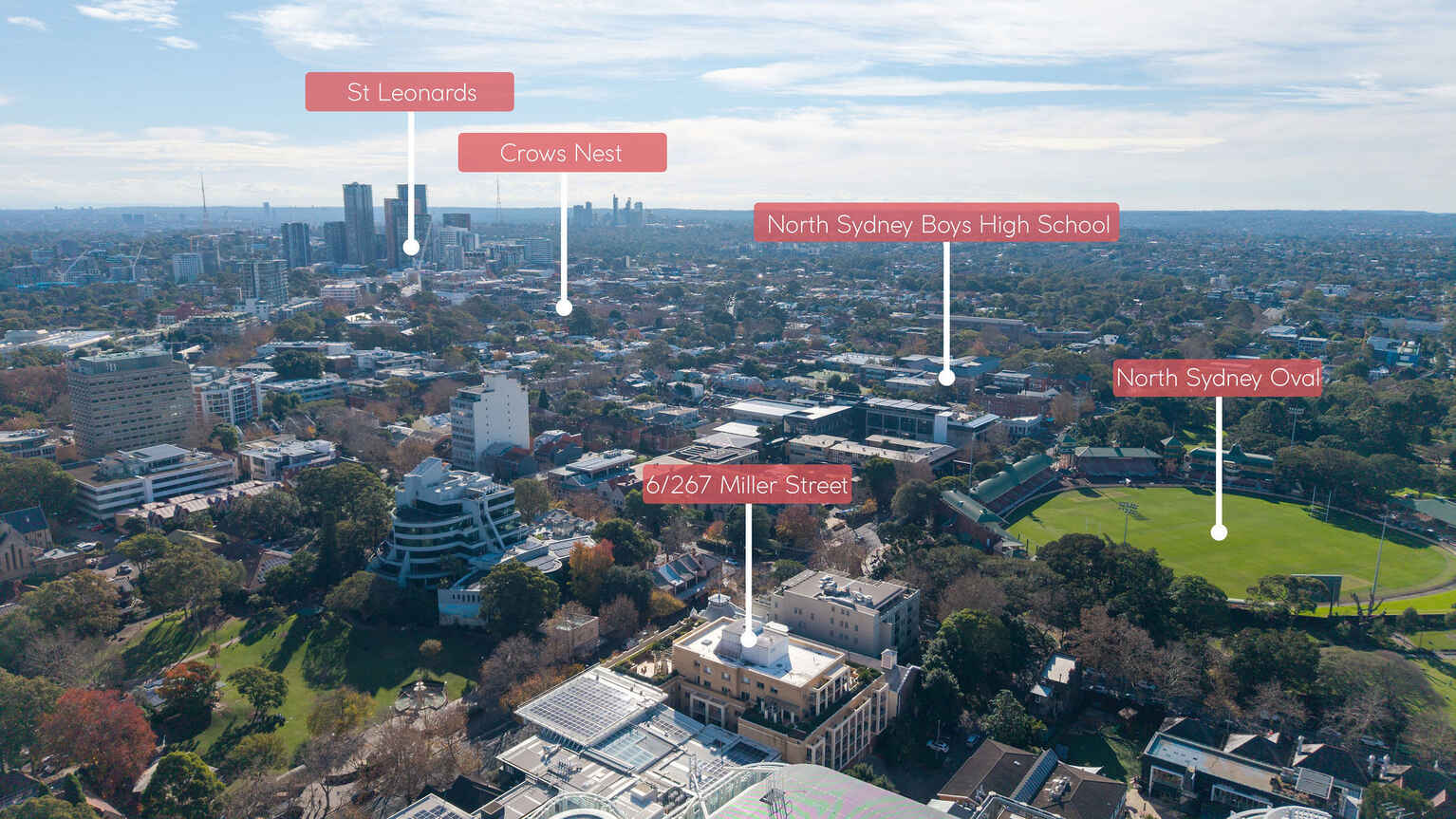 6/267 Miller Street North Sydney