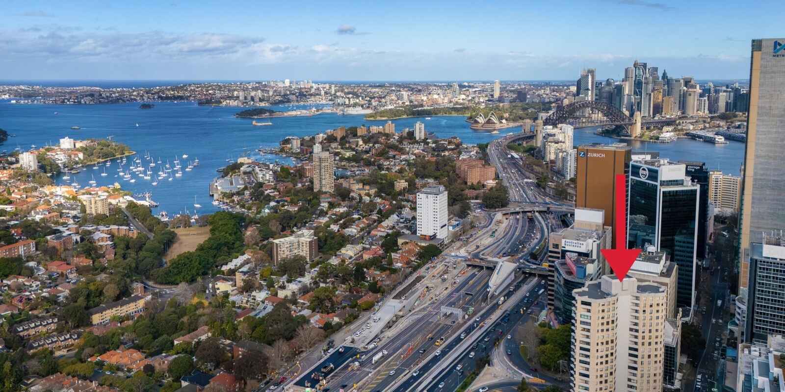 37/171 Walker Street North Sydney