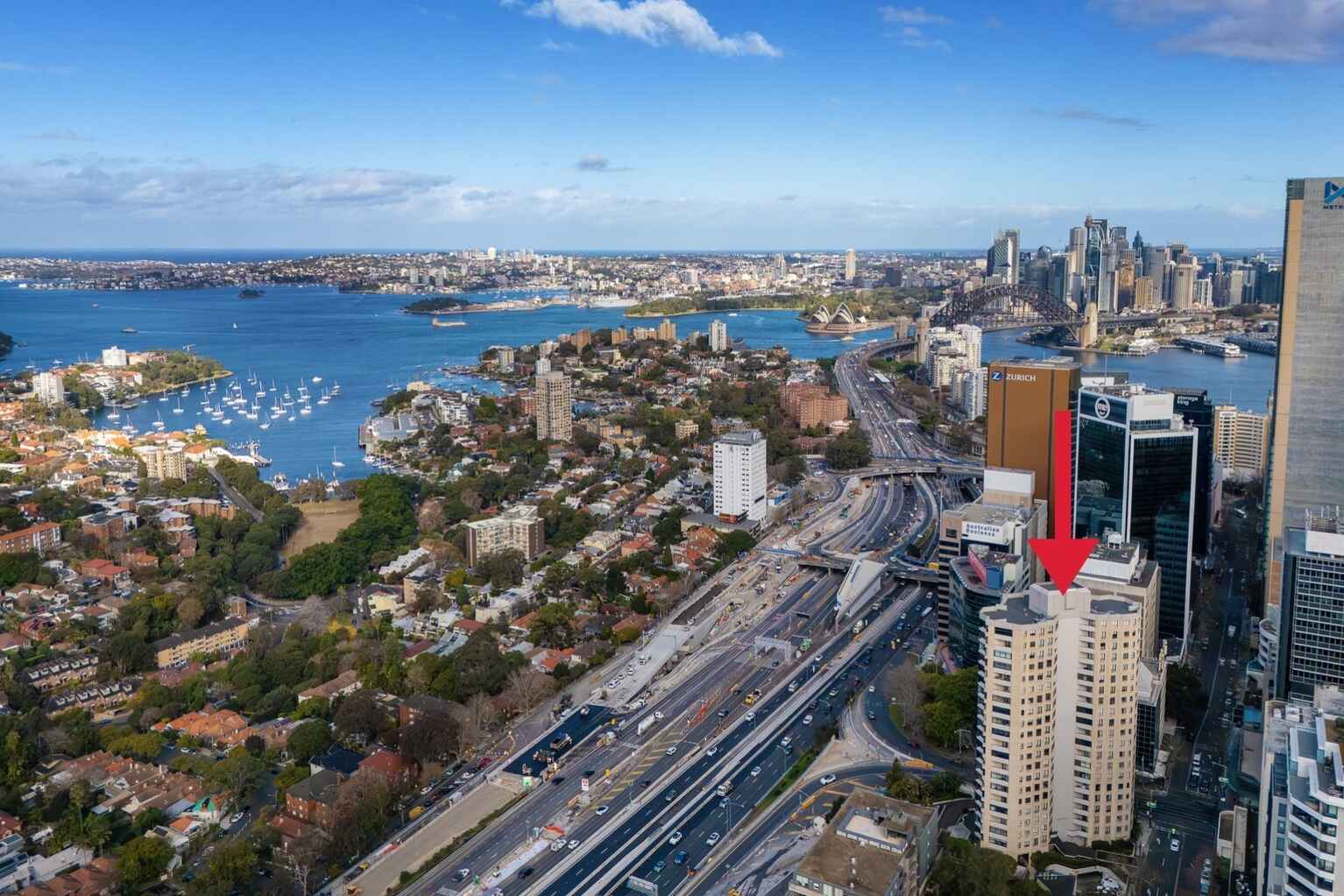 37/171 Walker Street North Sydney