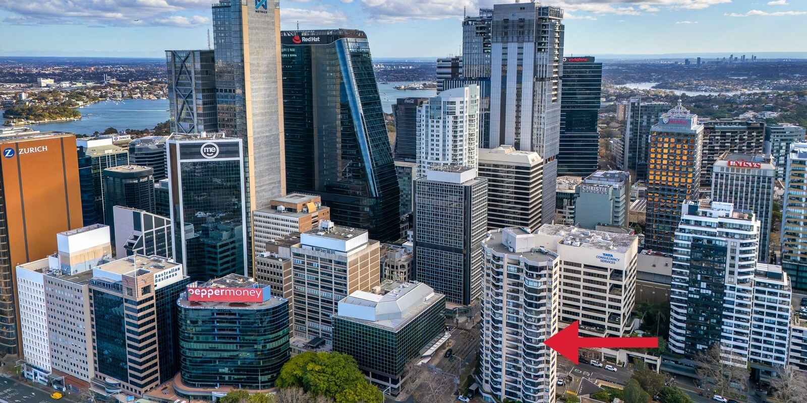 37/171 Walker Street North Sydney