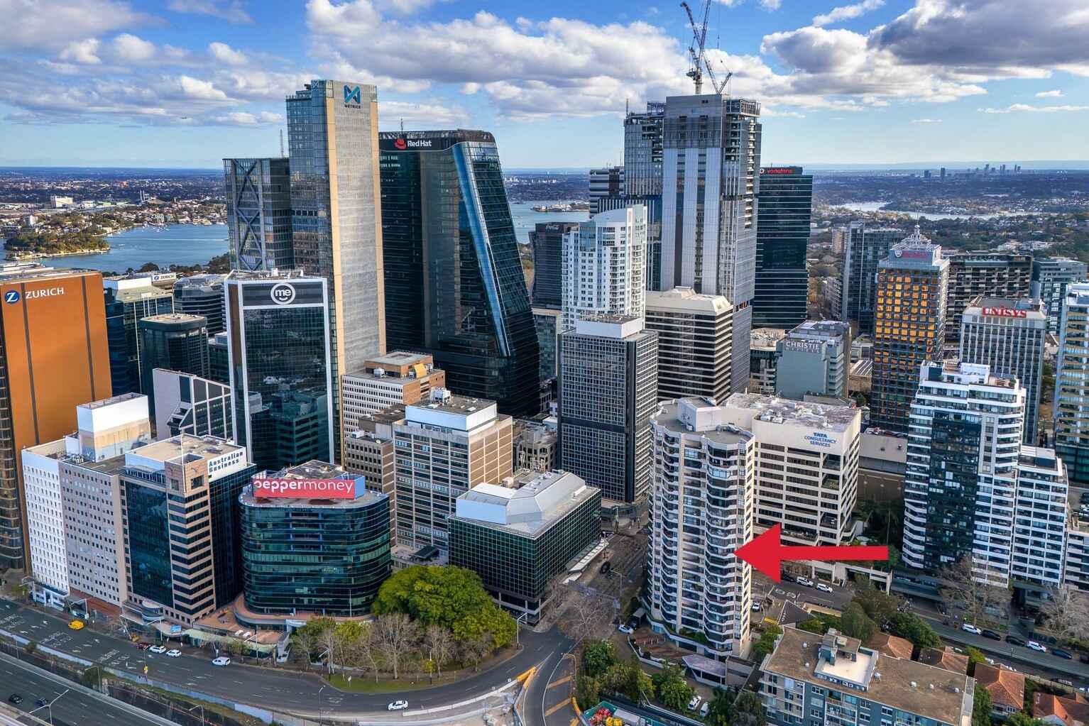 37/171 Walker Street North Sydney