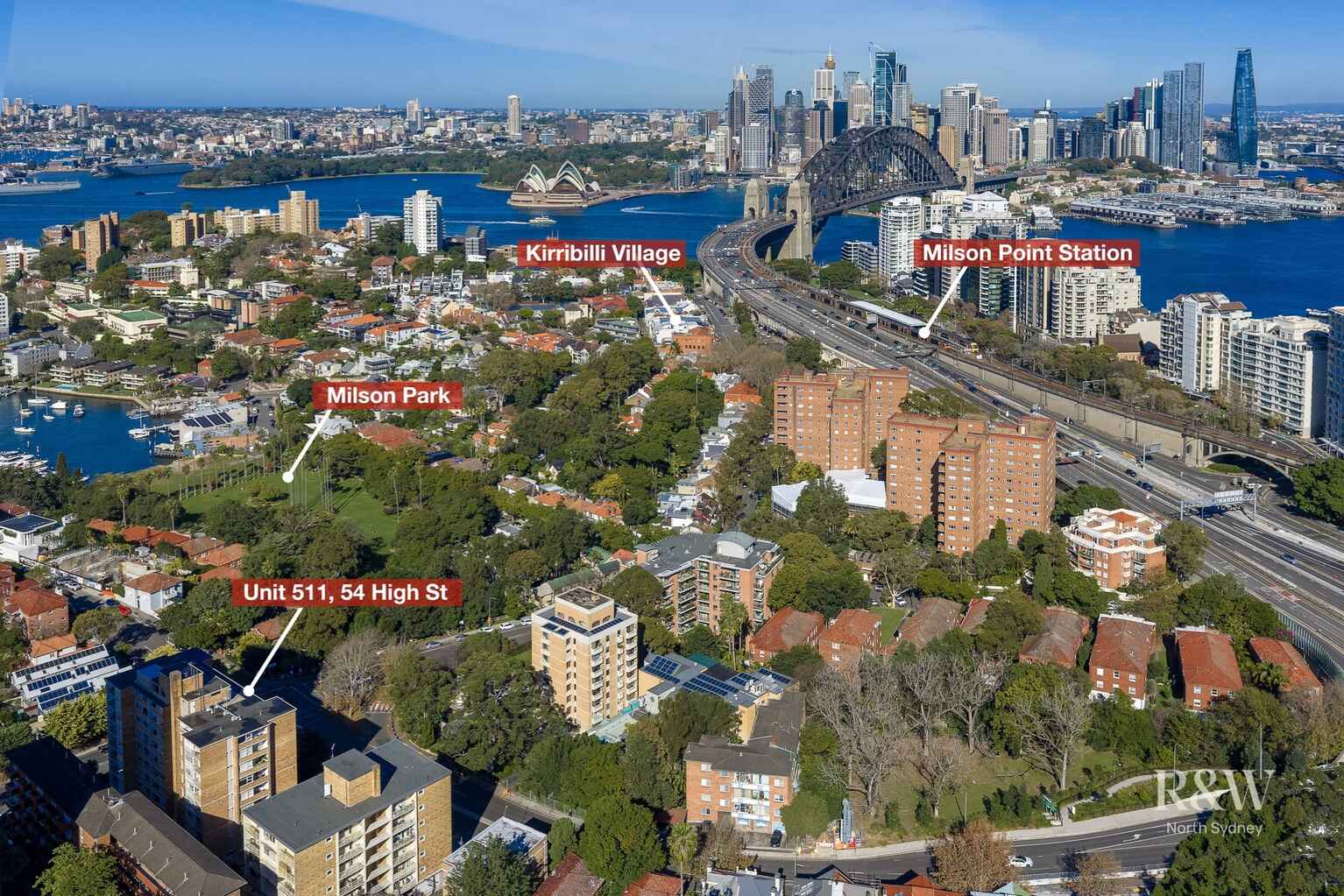 511/54 High Street North Sydney 511/54 High Street North Sydney