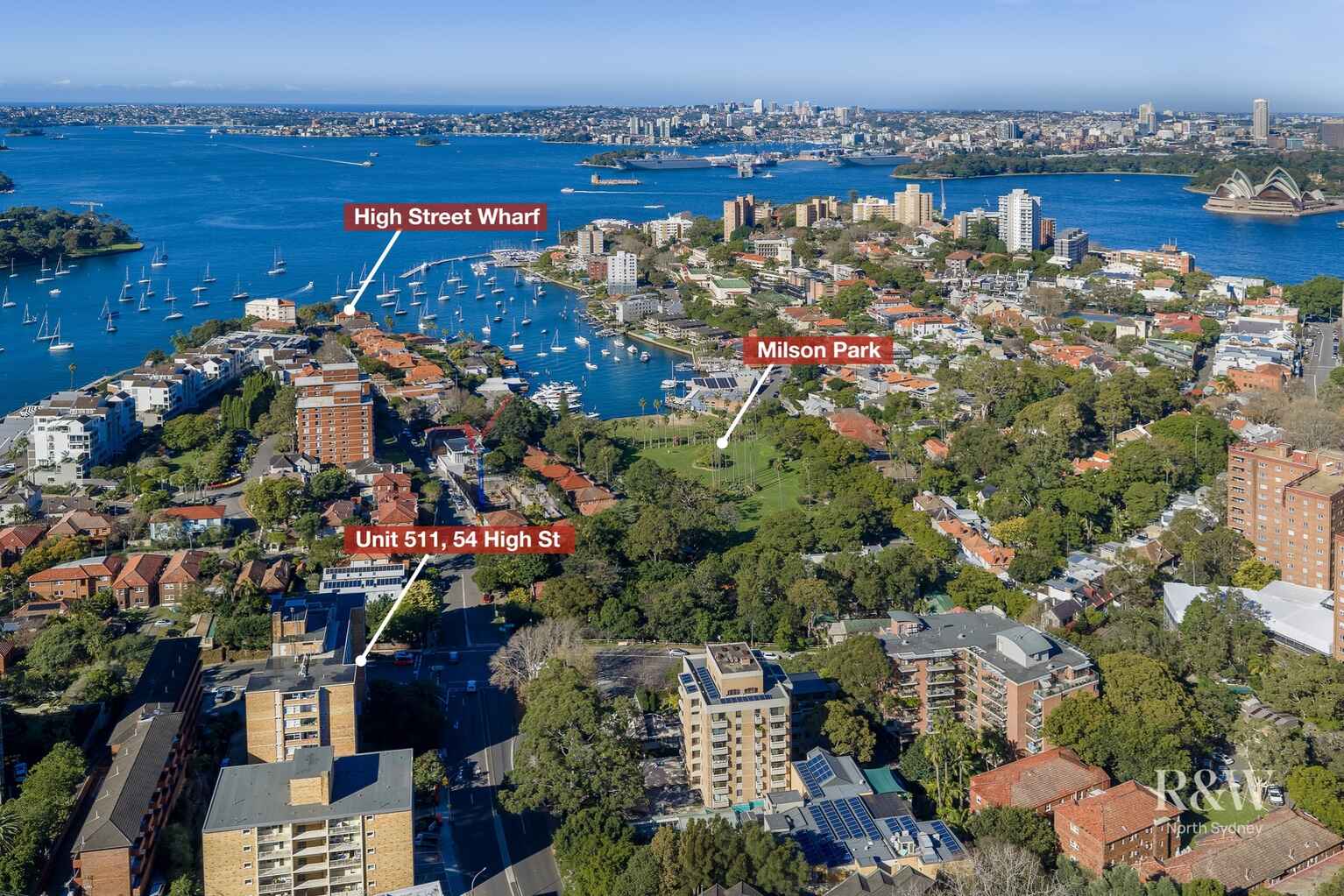511/54 High Street North Sydney 511/54 High Street North Sydney
