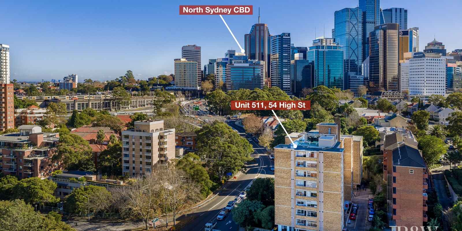 511/54 High Street North Sydney 511/54 High Street North Sydney