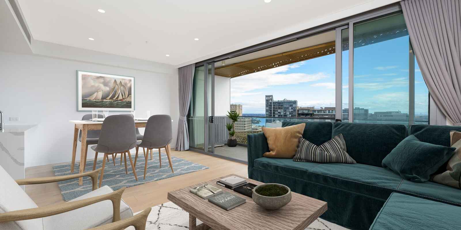 1910/221 Miller Street North Sydney