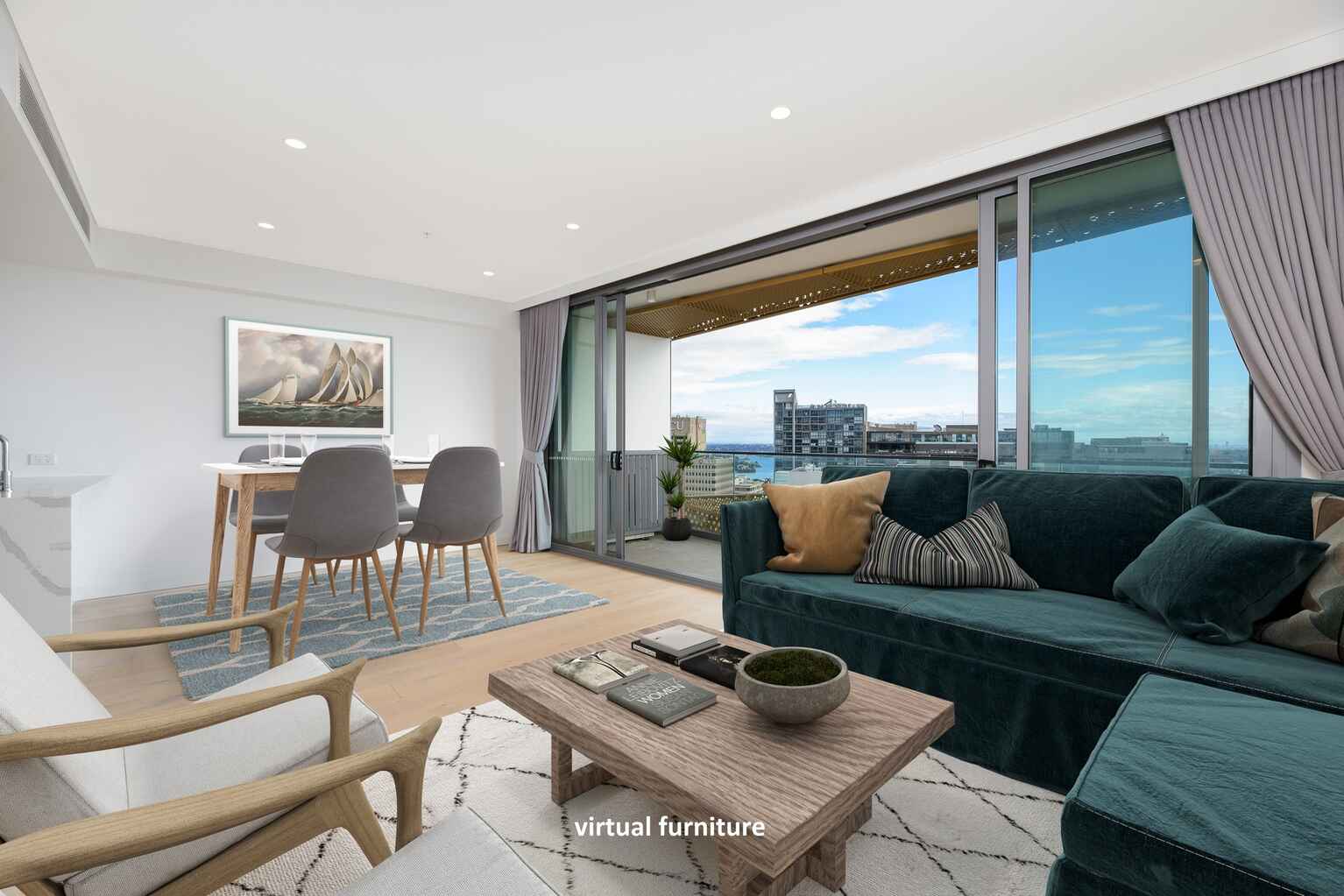 1910/221 Miller Street North Sydney