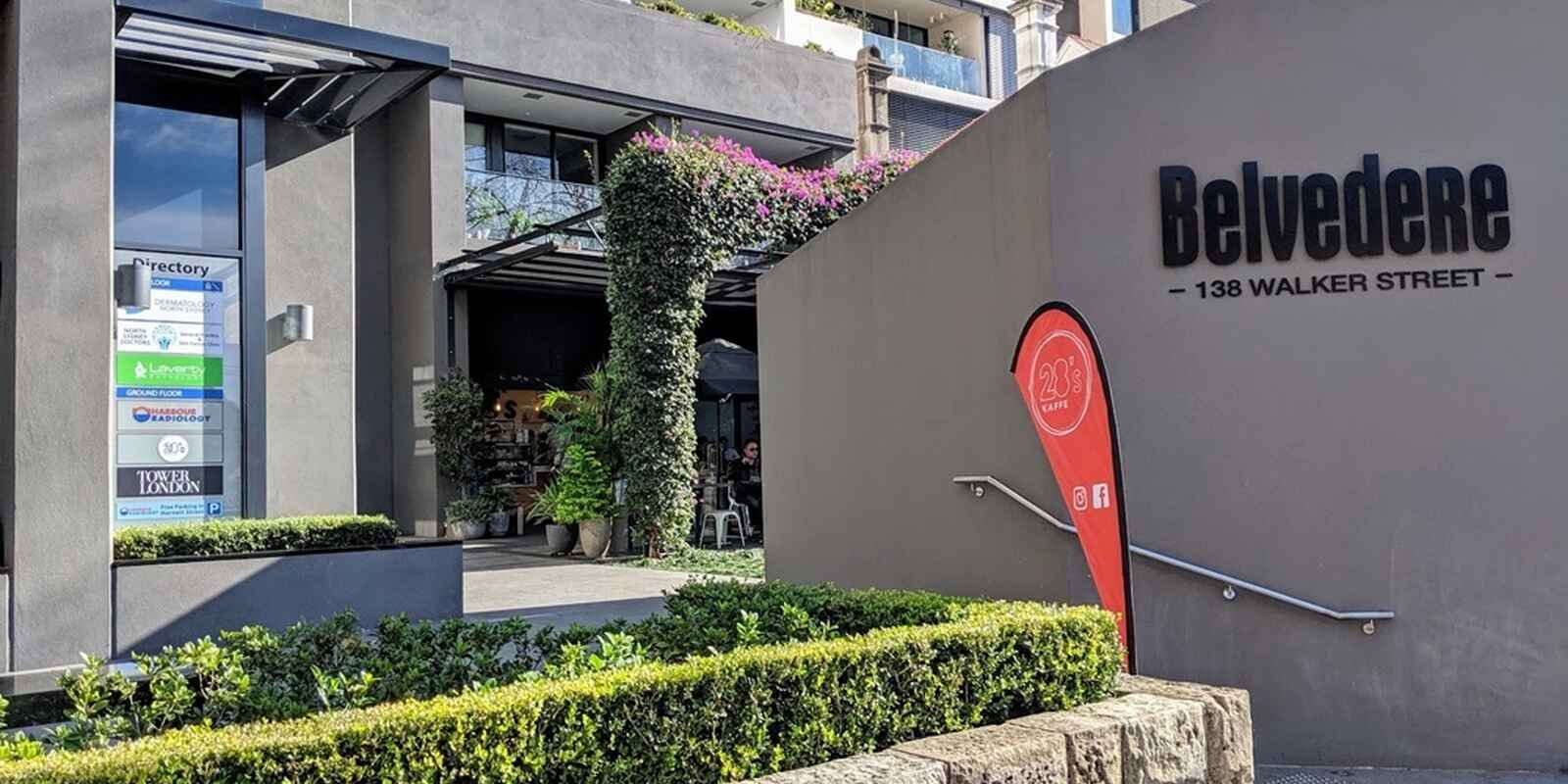 306/138 Walker Street North Sydney
