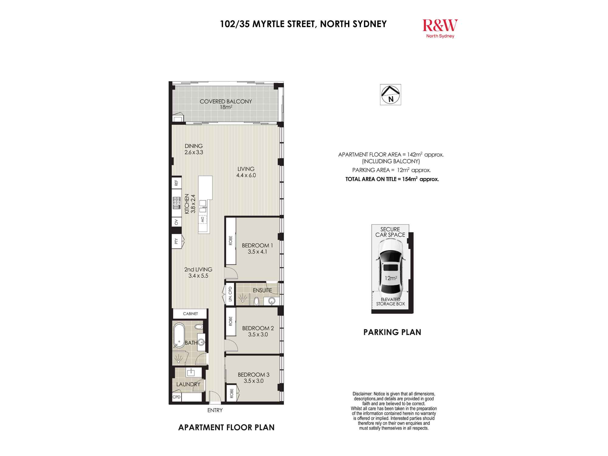 102/35 Myrtle Street North Sydney 102/35 Myrtle Street North Sydney