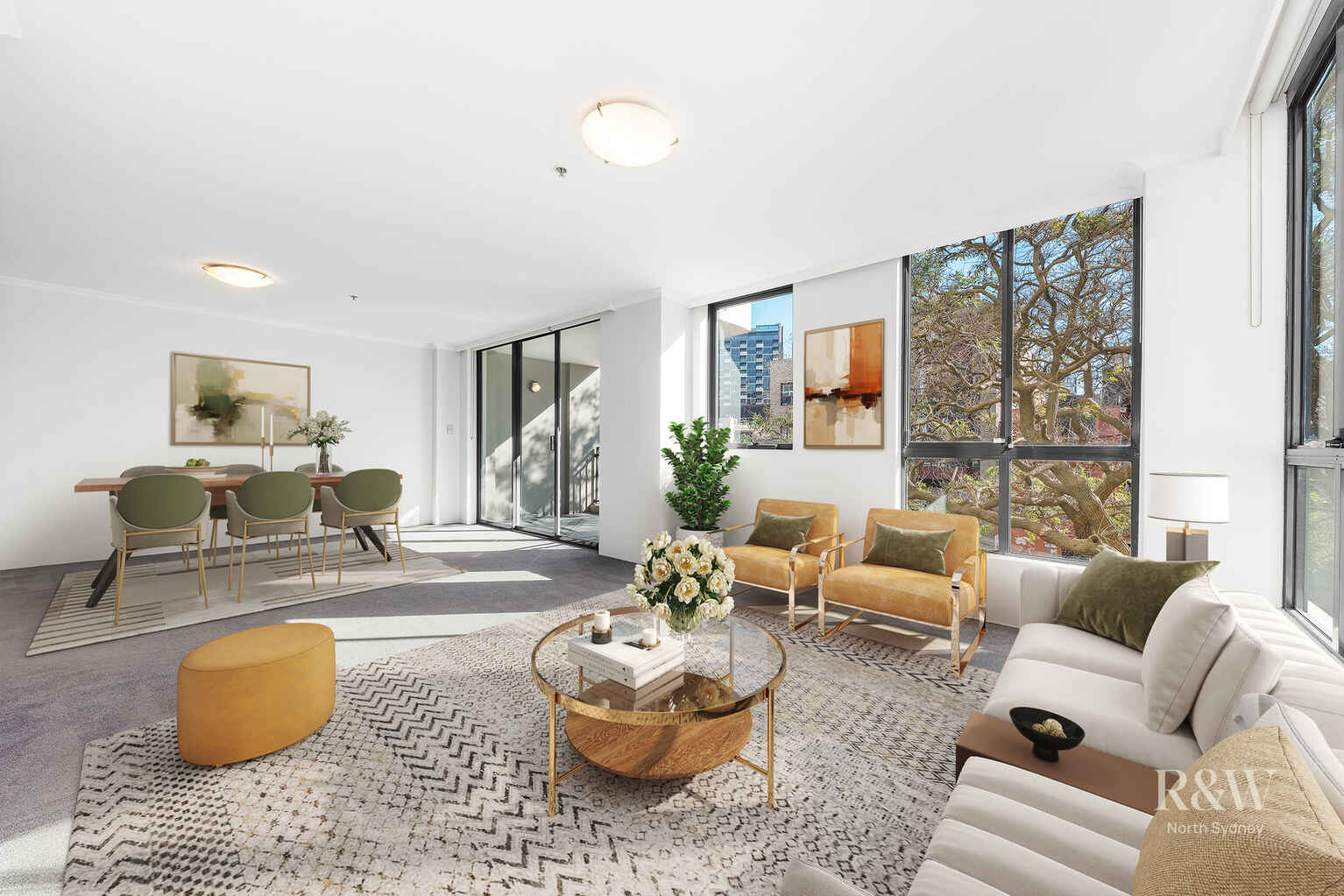 32/237 Miller Street North Sydney