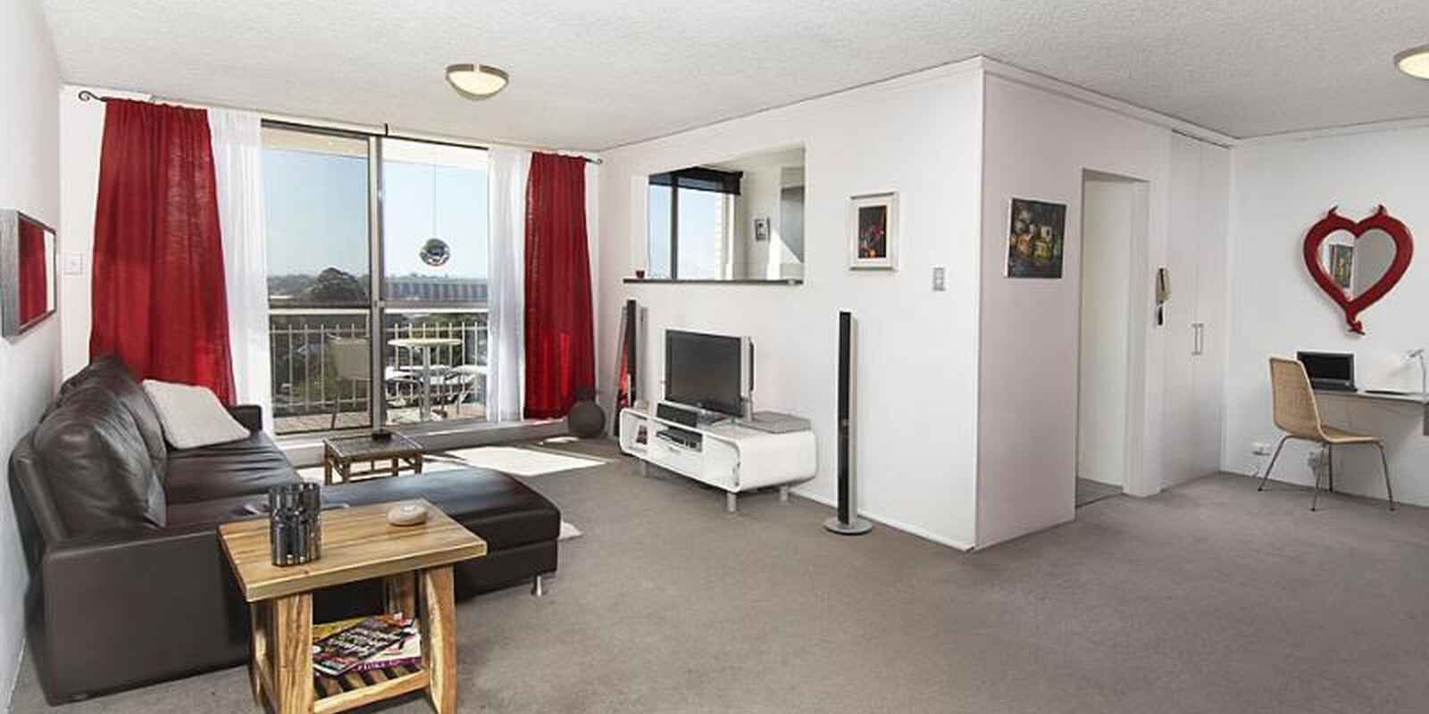 39/2A Forsyth  Glebe