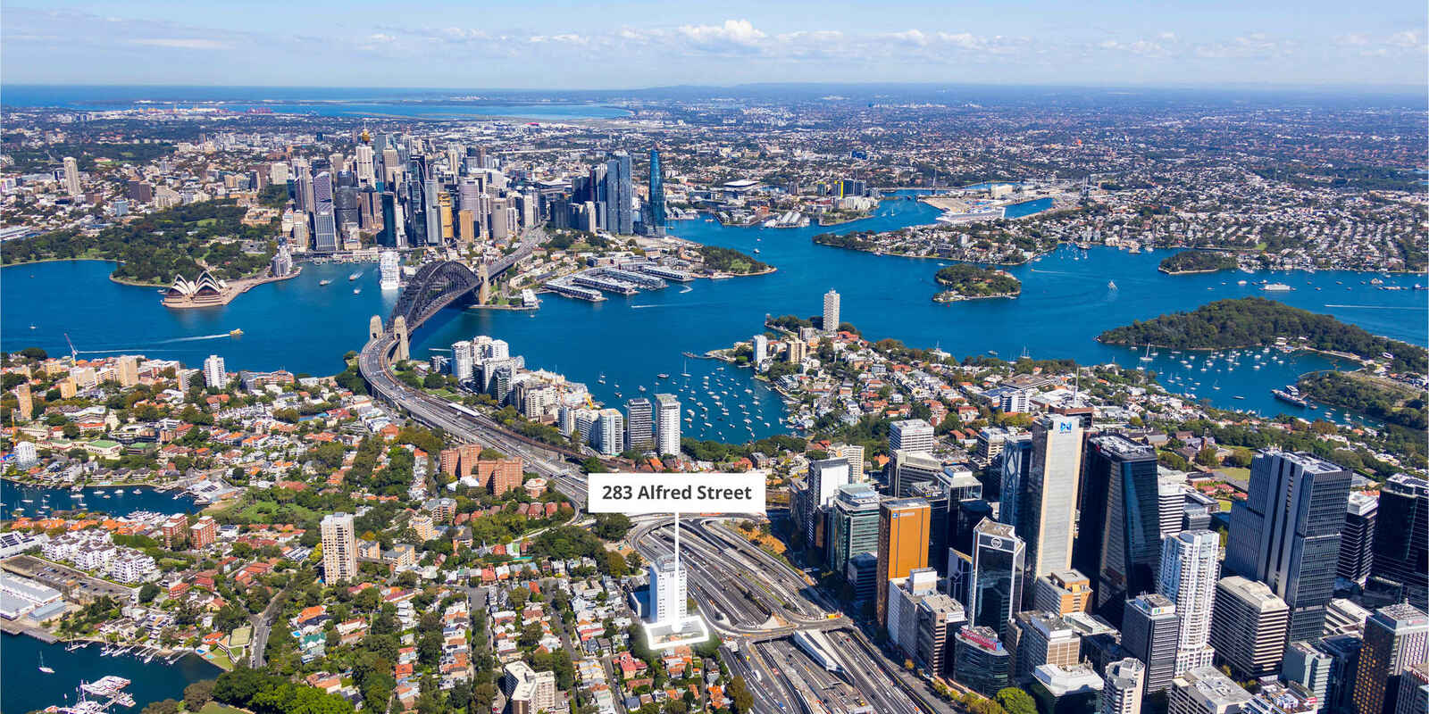 283 Alfred Street North Sydney 283 Alfred Street North Sydney