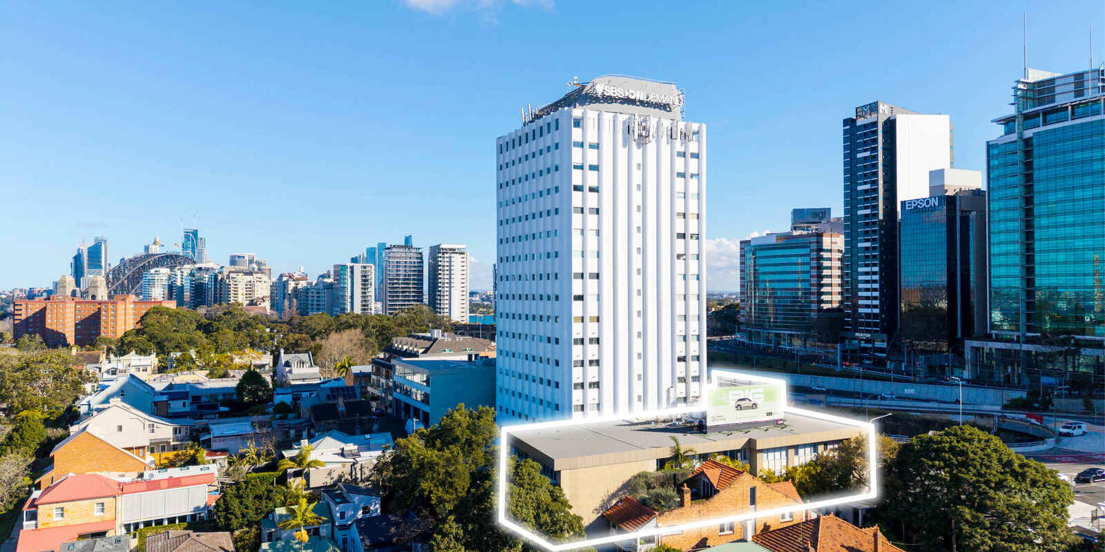 283 Alfred Street North Sydney 283 Alfred Street North Sydney