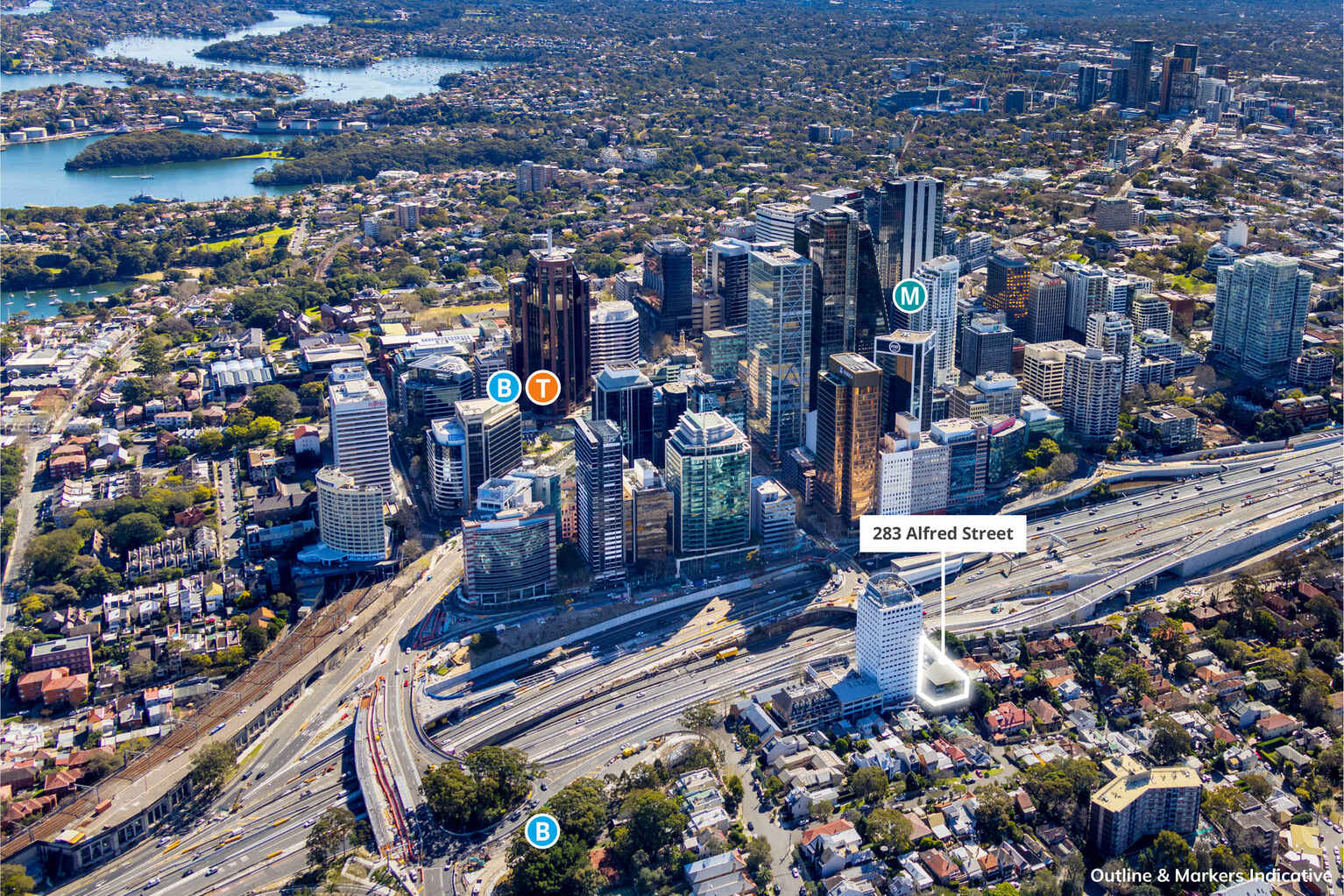 283 Alfred Street North Sydney 283 Alfred Street North Sydney