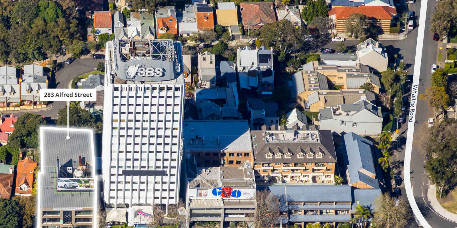 283 Alfred Street North Sydney 283 Alfred Street North Sydney