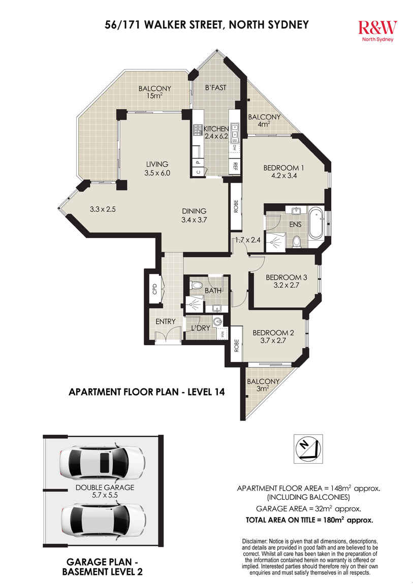 56/171 Walker Street North Sydney 56/171 Walker Street North Sydney