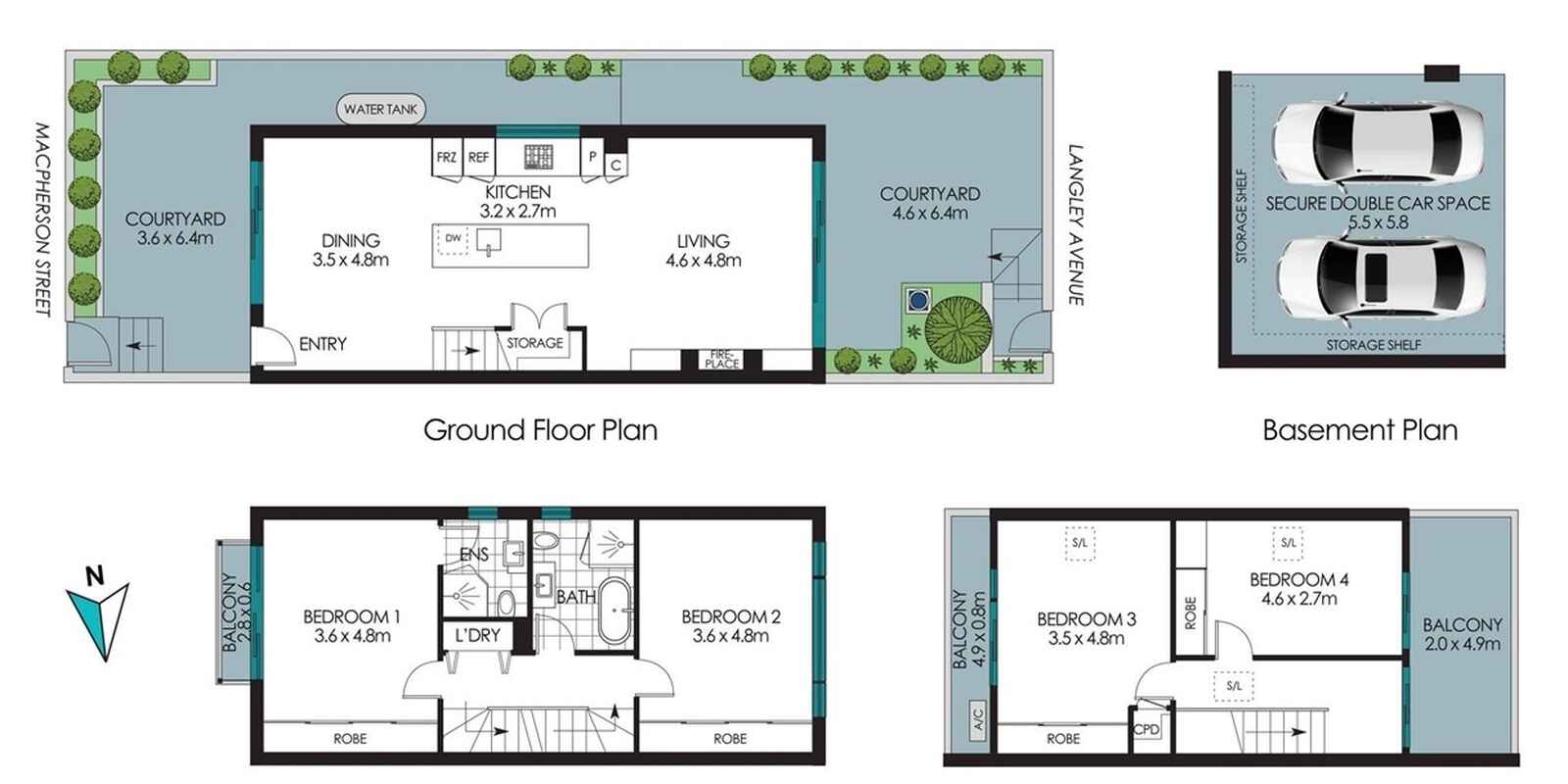 1/8 MacPherson Street Cremorne 1/8 MacPherson Street Cremorne