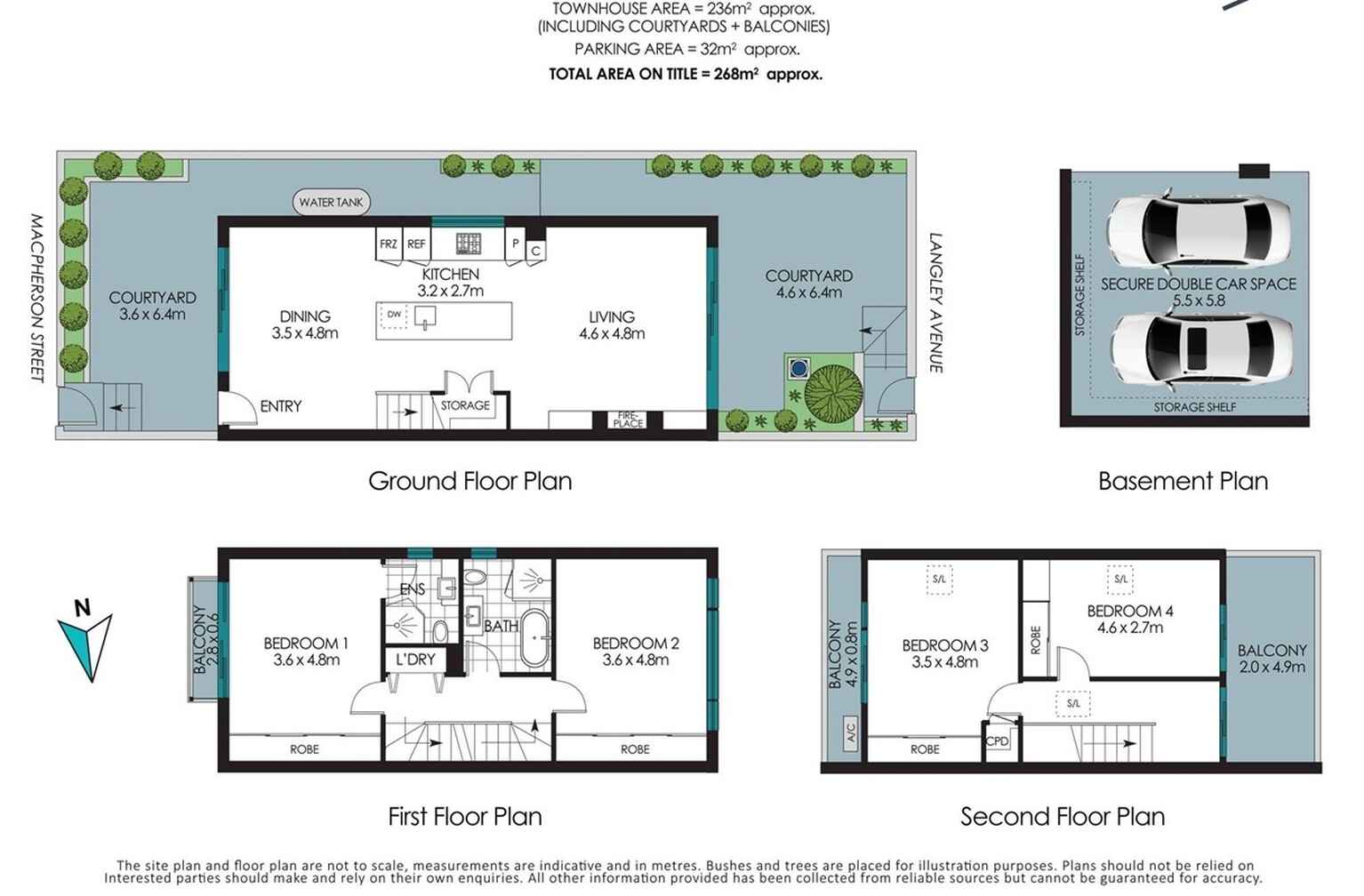 1/8 MacPherson Street Cremorne 1/8 MacPherson Street Cremorne