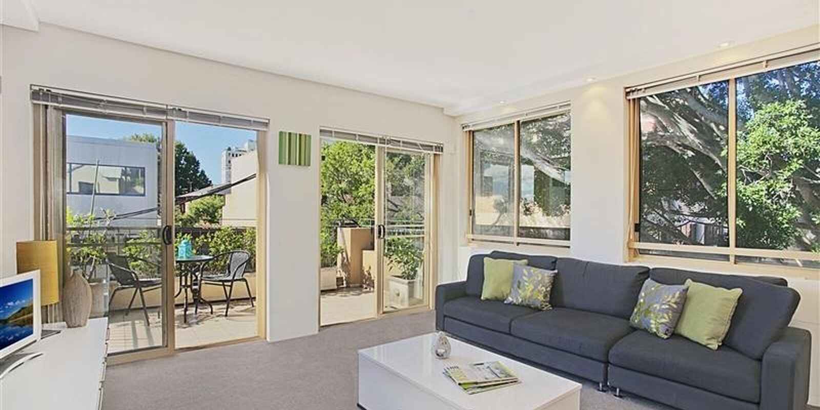201/2 Eden Steet  North Sydney