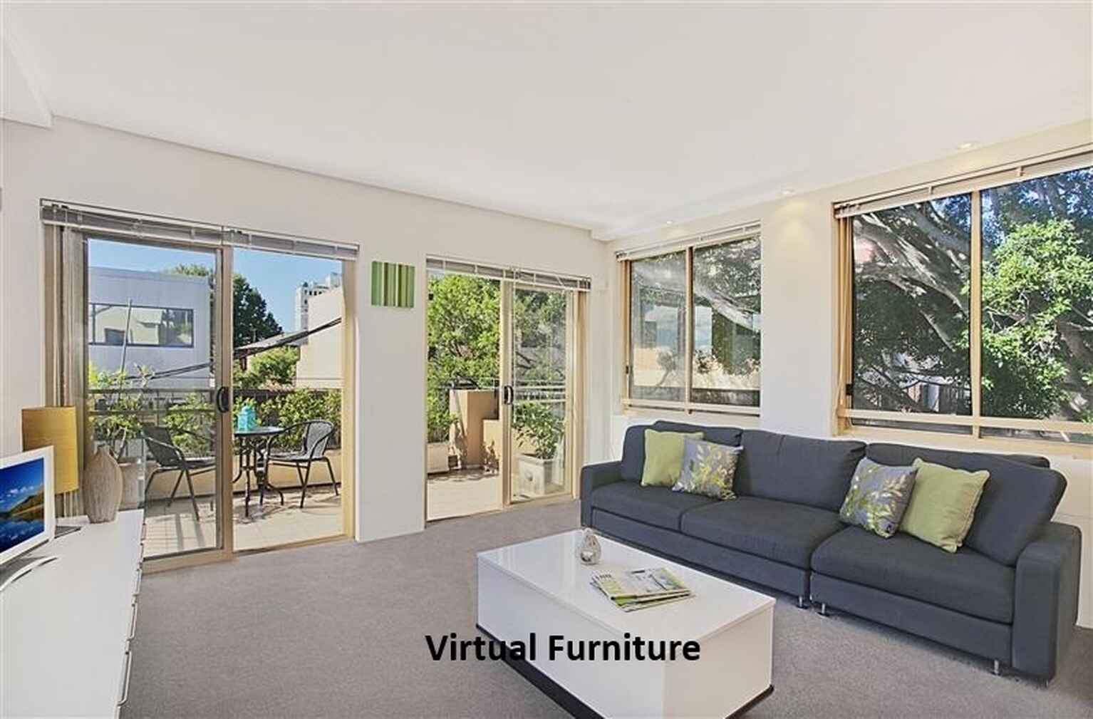 201/2 Eden Steet  North Sydney