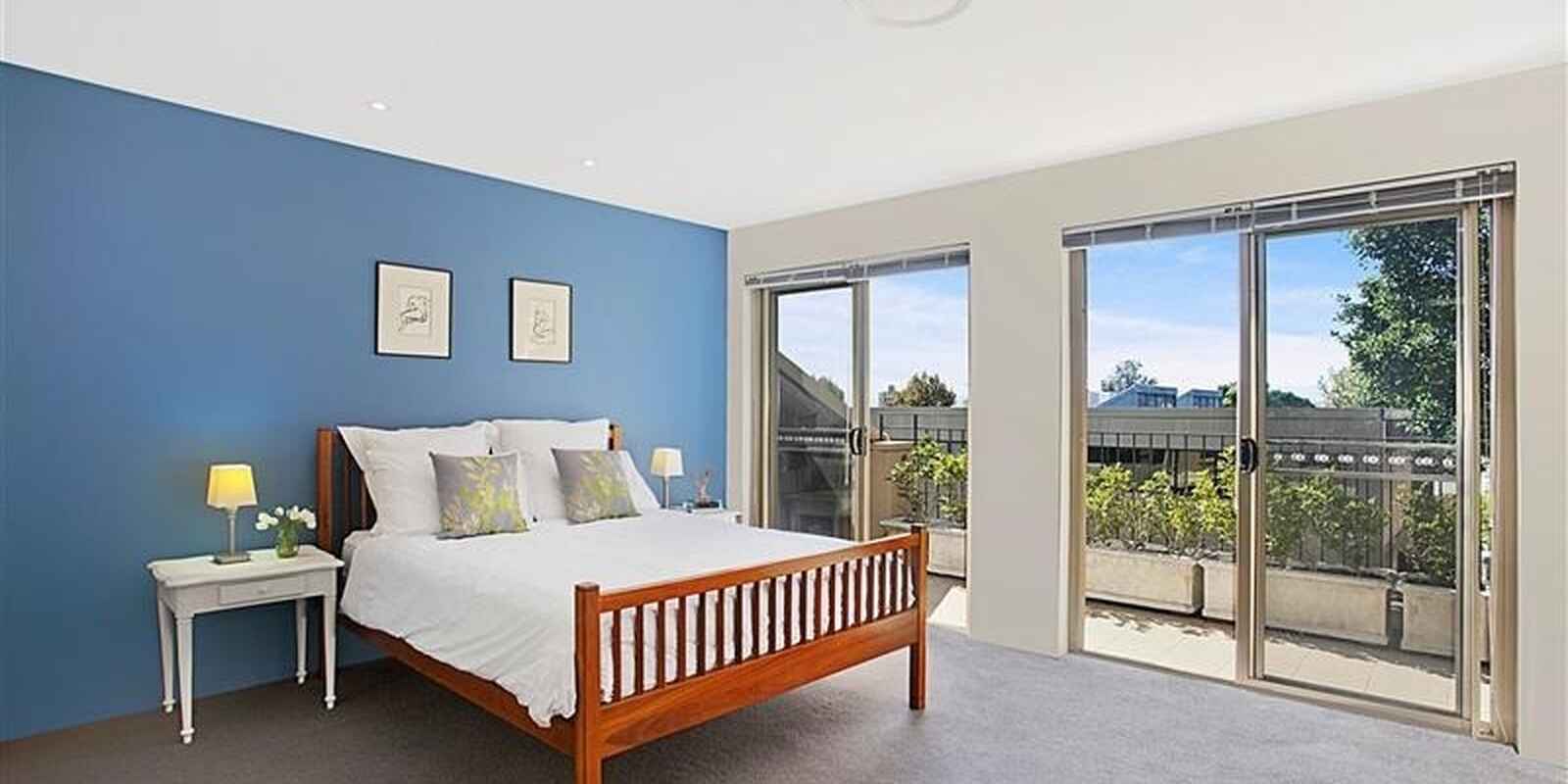 201/2 Eden Steet  North Sydney