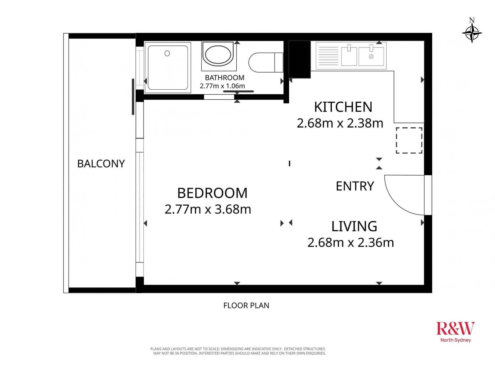 6/52 High Street North Sydney