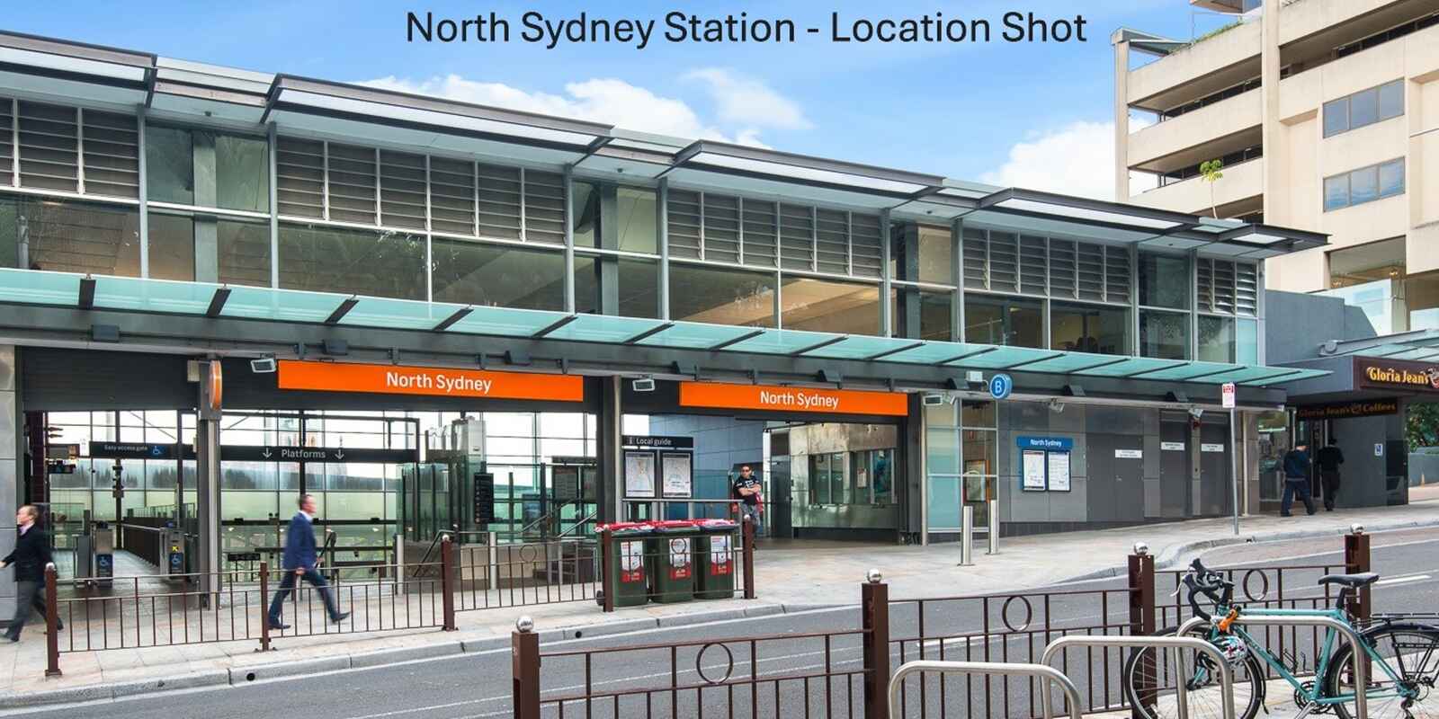509/245 Pacific Highway North Sydney 509/245 Pacific Highway North Sydney