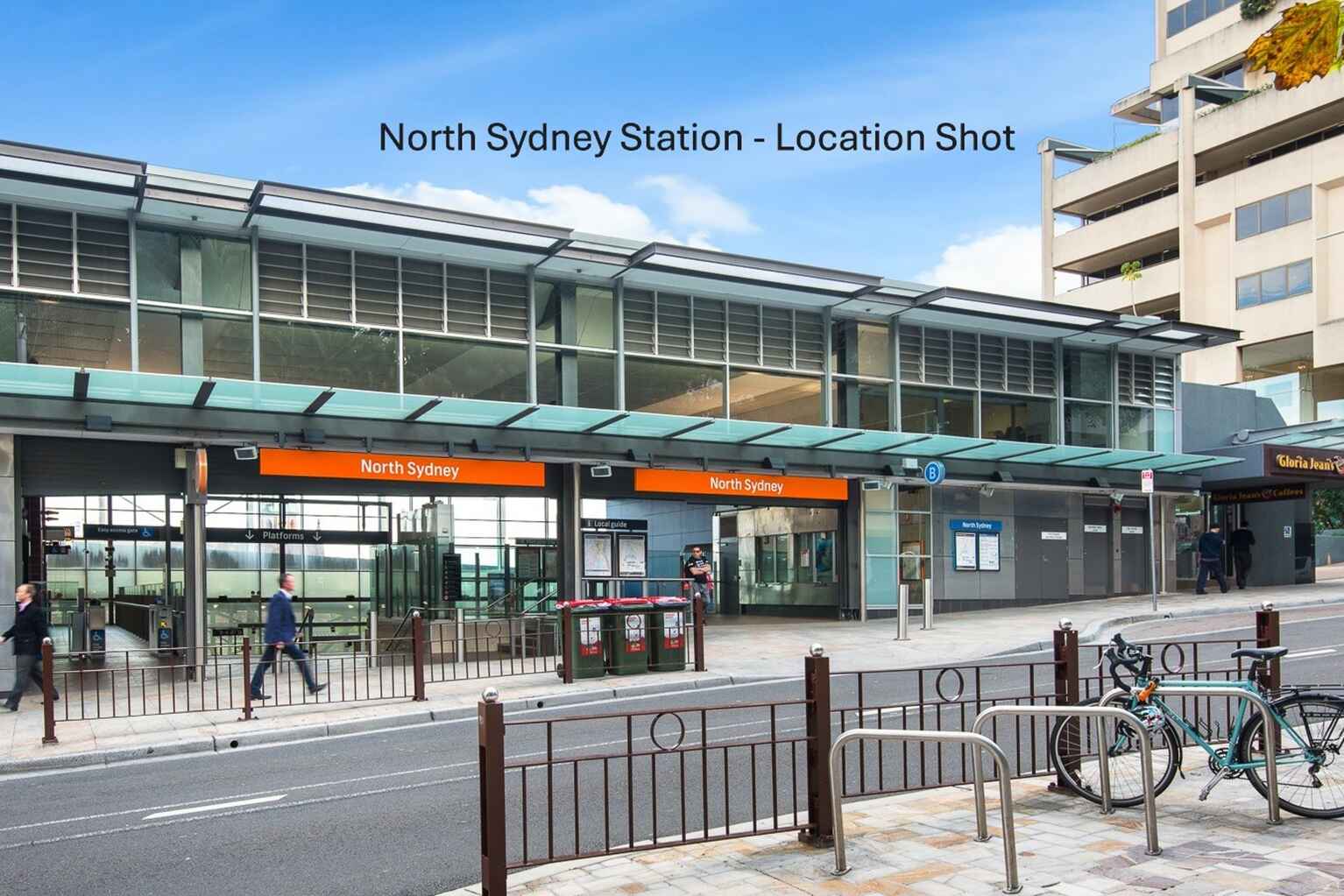 509/245 Pacific Highway North Sydney 509/245 Pacific Highway North Sydney
