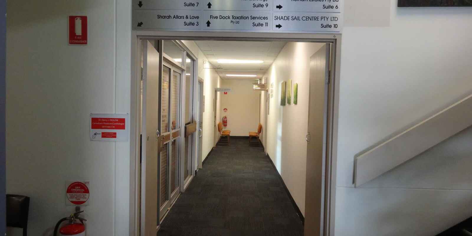 Suite 1, 4/125 Great North Road  Five Dock