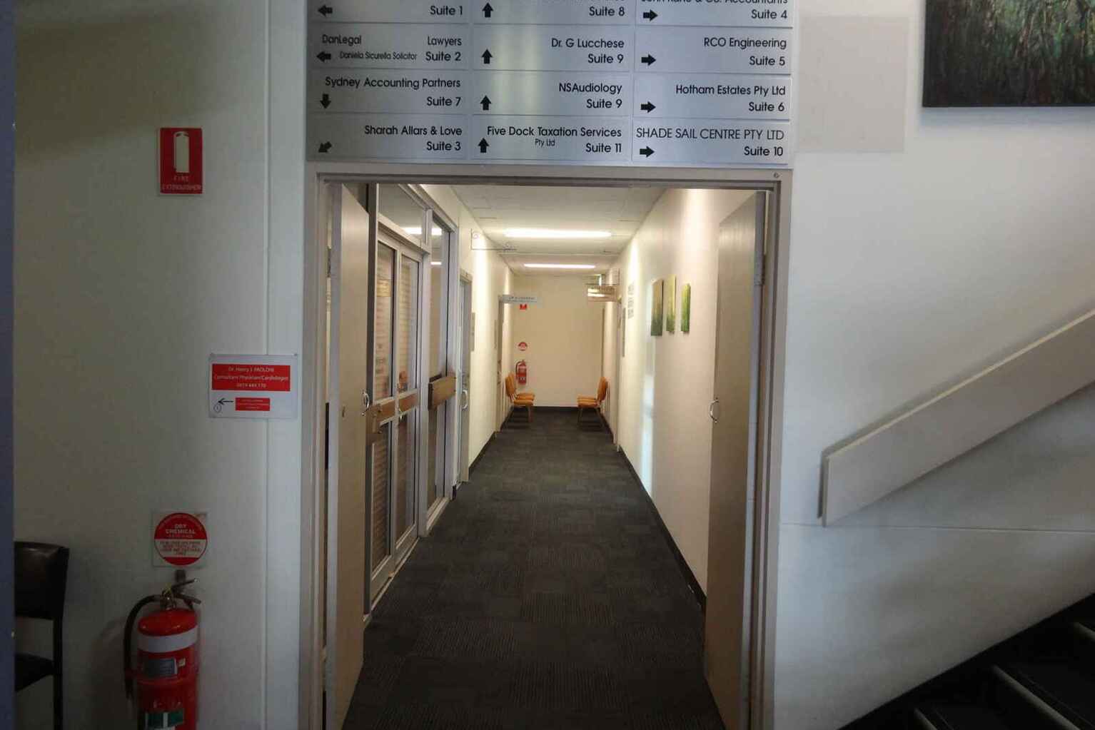 Suite 1, 4/125 Great North Road  Five Dock
