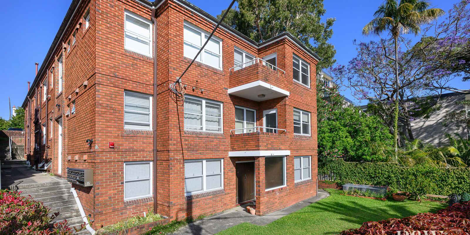 12/57 Milson Road Cremorne