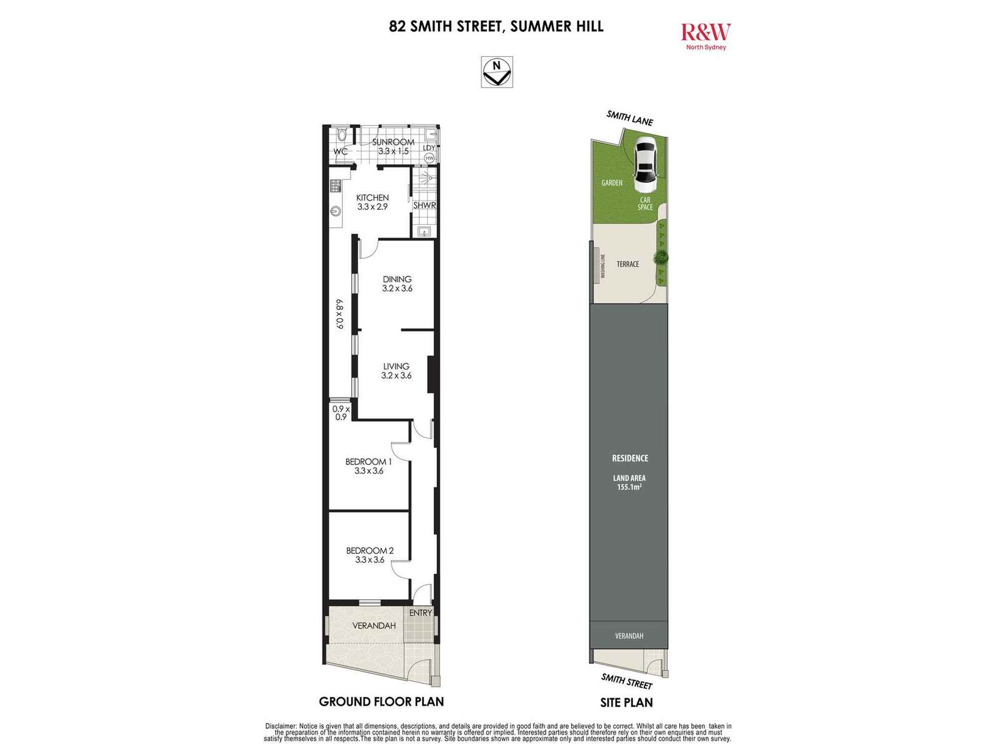 82 Smith Street Summer Hill 82 Smith Street Summer Hill